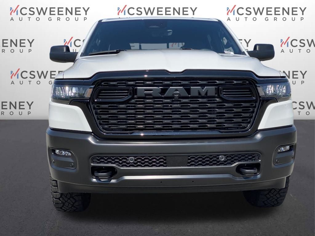 2026 Ram 1500 Warlock photo 7