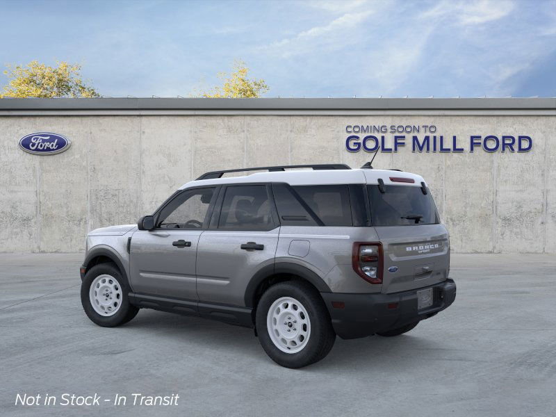 2025 FORD BRONCO SPORT - Image 3