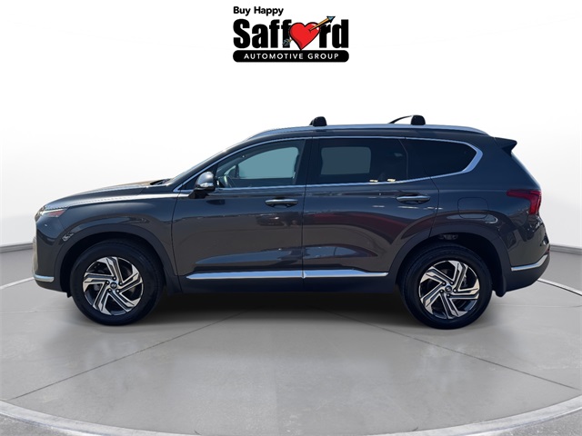 2022 Hyundai Santa Fe SEL Premium photo 4