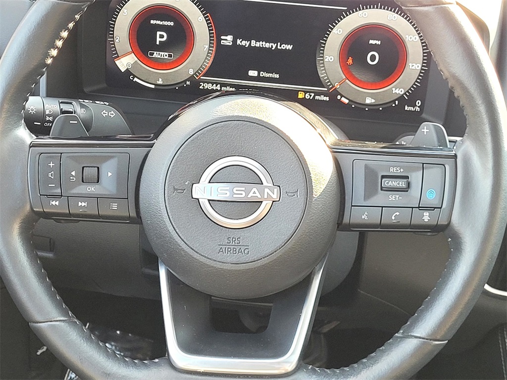 2022 Nissan Rogue Platinum photo 24