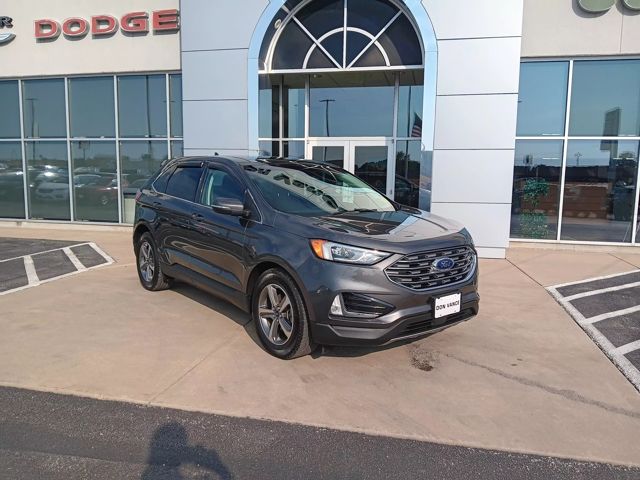2020 Ford Edge SEL photo 7