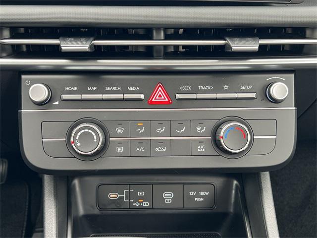 2026 Hyundai Tucson SE photo 4