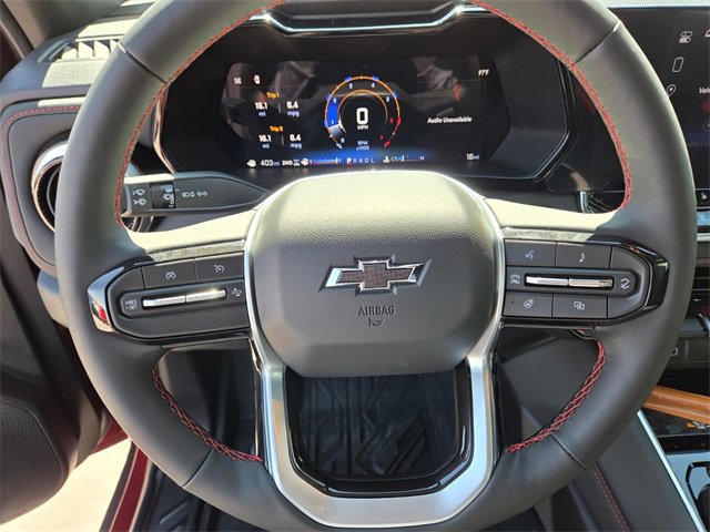 2026 Chevrolet Colorado Z71 photo 10