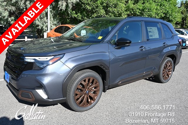 2025 Subaru Forester Sport's photo