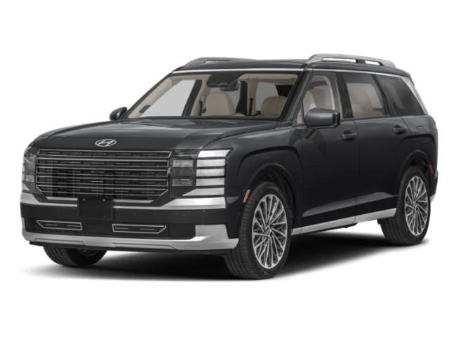 2026 Hyundai Palisade Calligraphy's photo