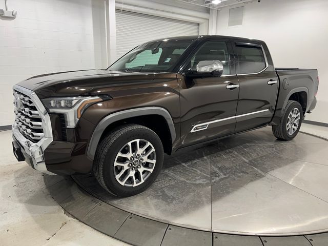 2023 Toyota Tundra 1794 Edition