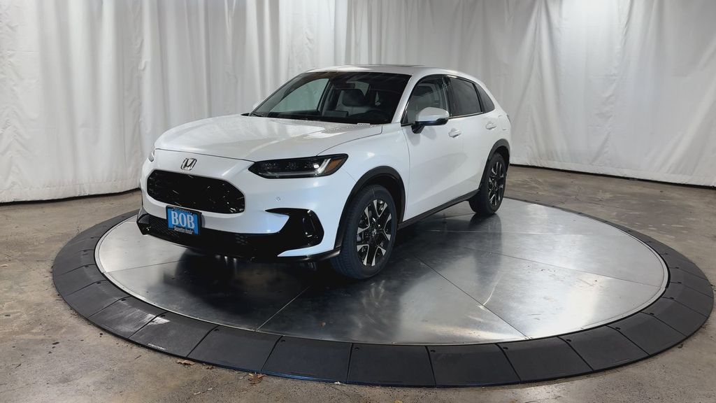 2026 Honda HR-V EX-L photo 4