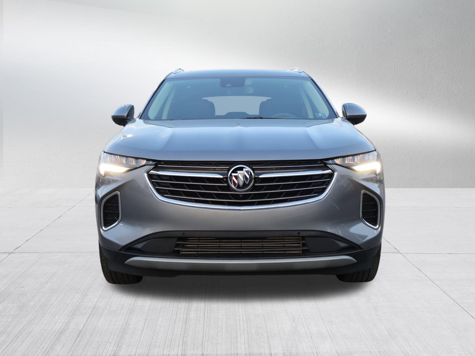 Used 2021 Buick Envision Essence with VIN LRBFZPR42MD065332 for sale in Kansas City