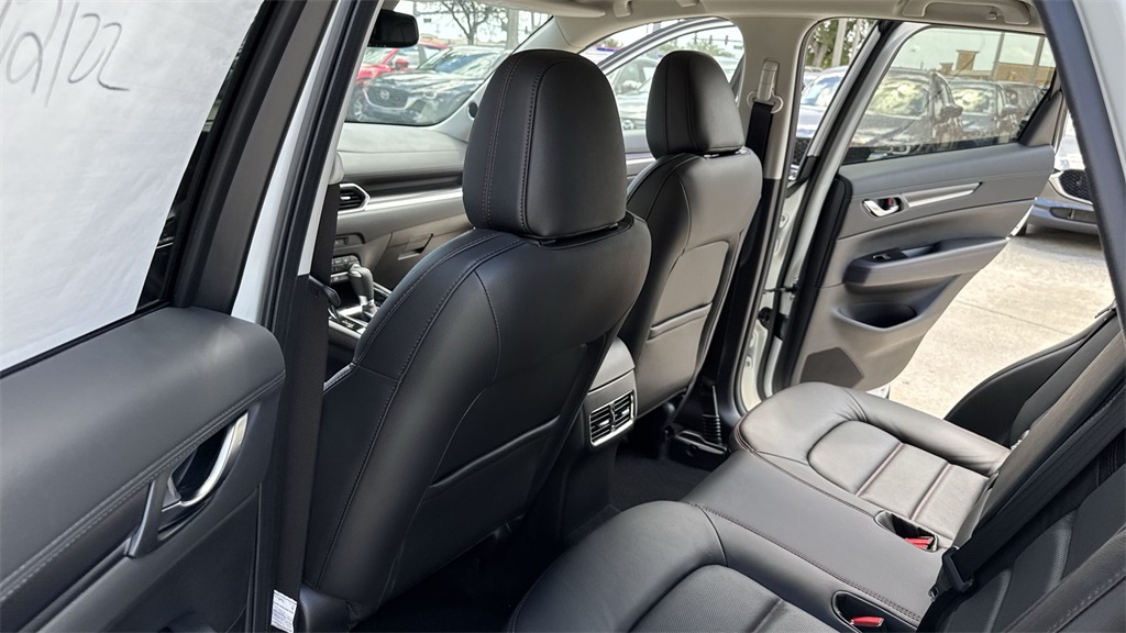 2025 Mazda CX-5 2.5 S Carbon photo 34