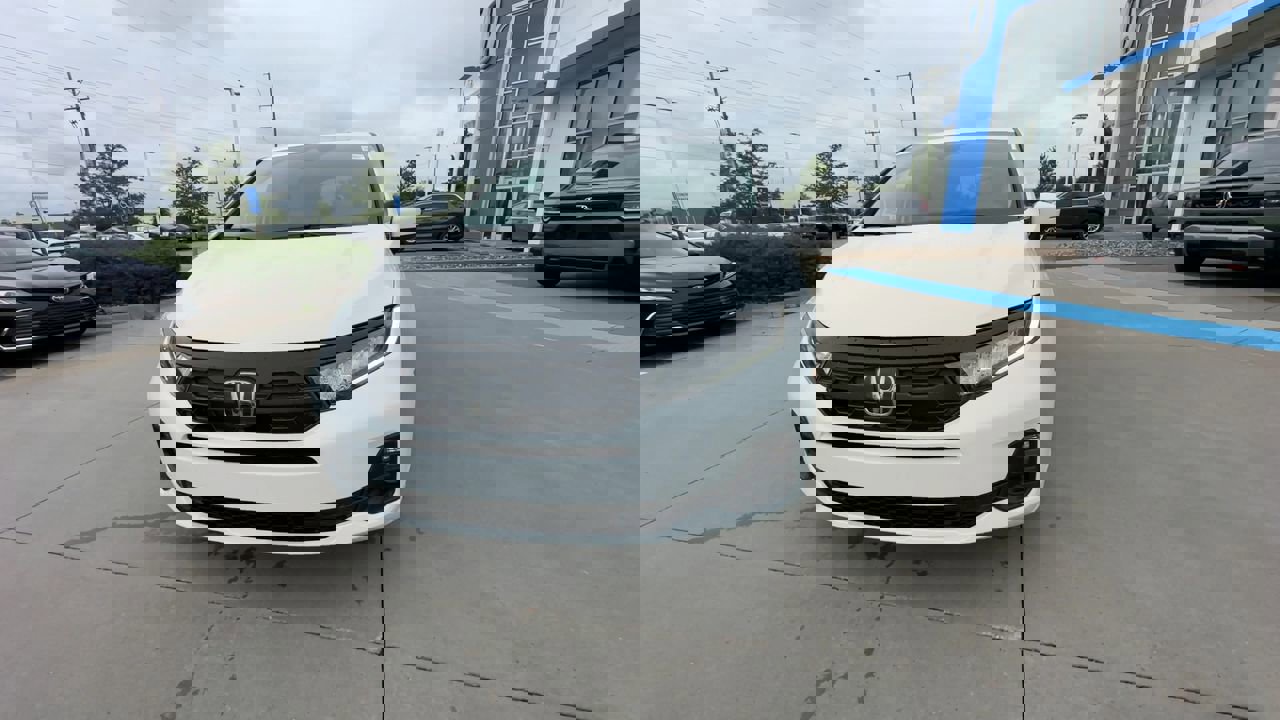 2026 Honda Odyssey EX-L photo 3