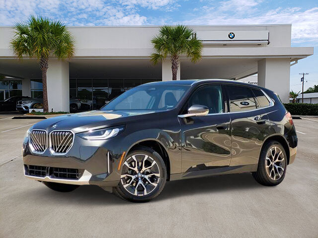 2025 BMW X3 30's photo