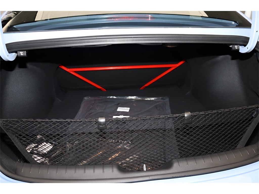 2025 Hyundai Elantra N Base photo 18