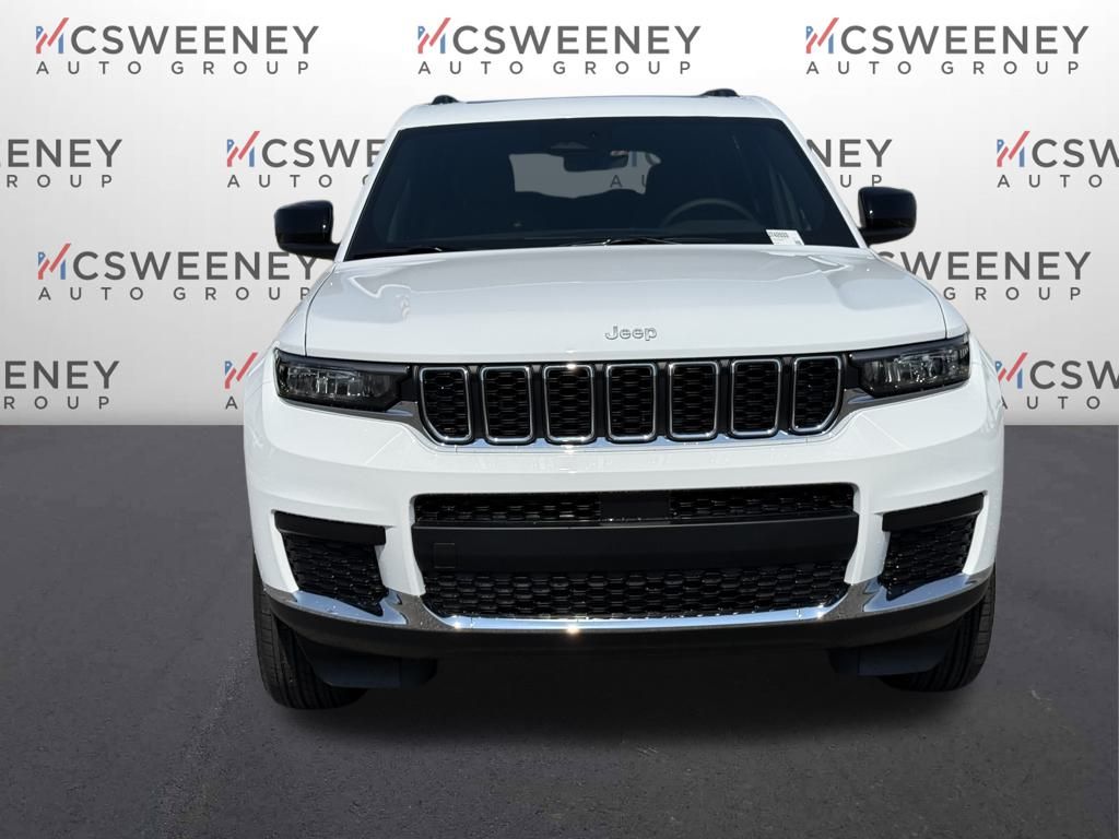 2025 Jeep Grand Cherokee Laredo X photo 8