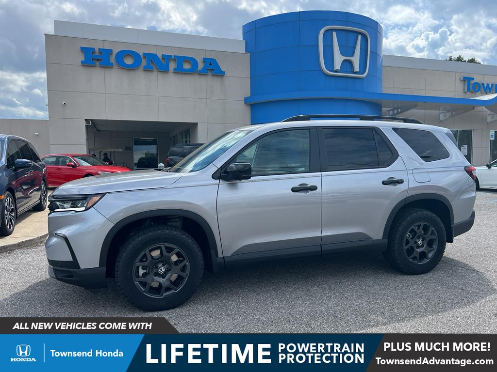 2025 Honda Pilot TrailSport's photo