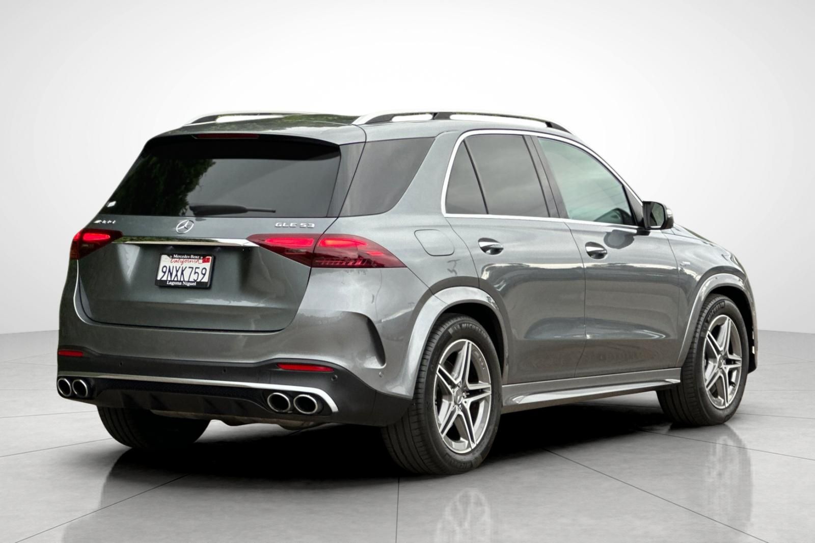 2024 Mercedes Benz GLE 53 AMG 4MATIC photo 11