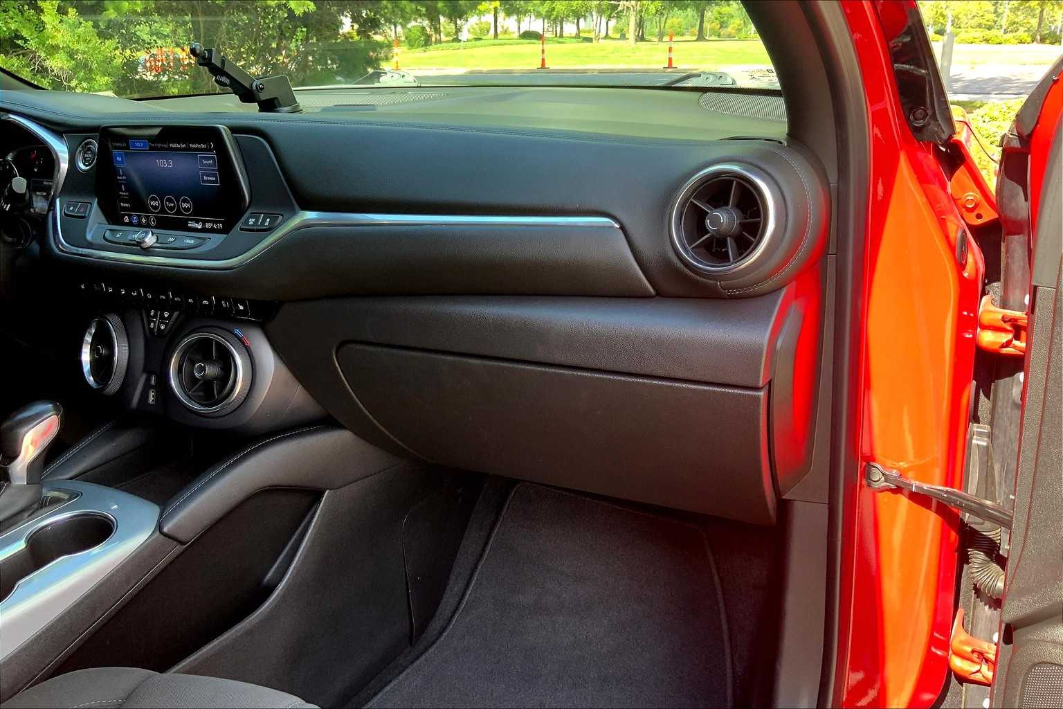 2020 Chevrolet Blazer 1LT photo 8