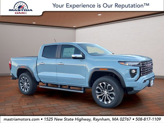 2026 GMC Canyon Denali's photo