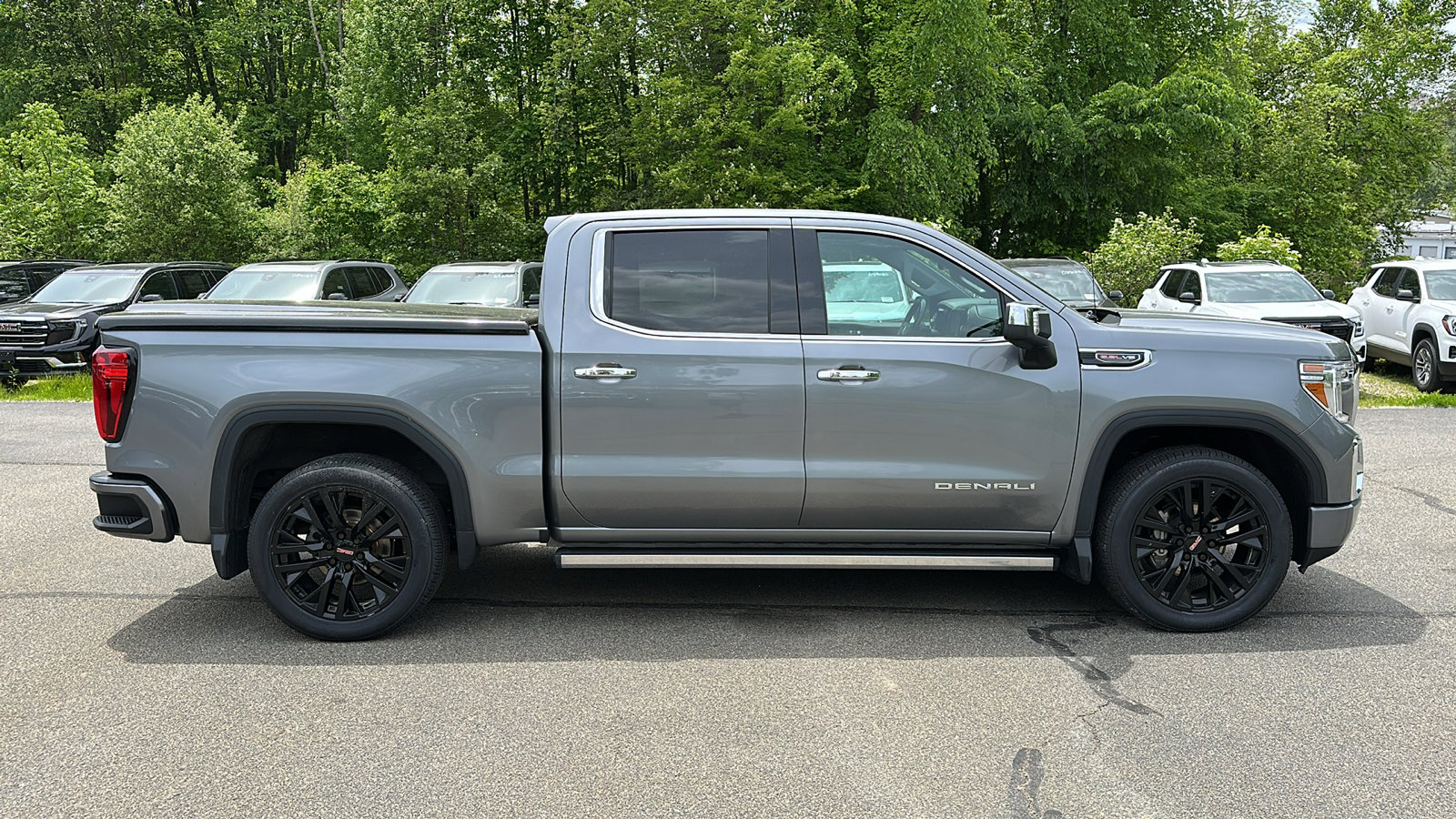 2022 Gmc Sierra 1500 Limited Denali photo 3