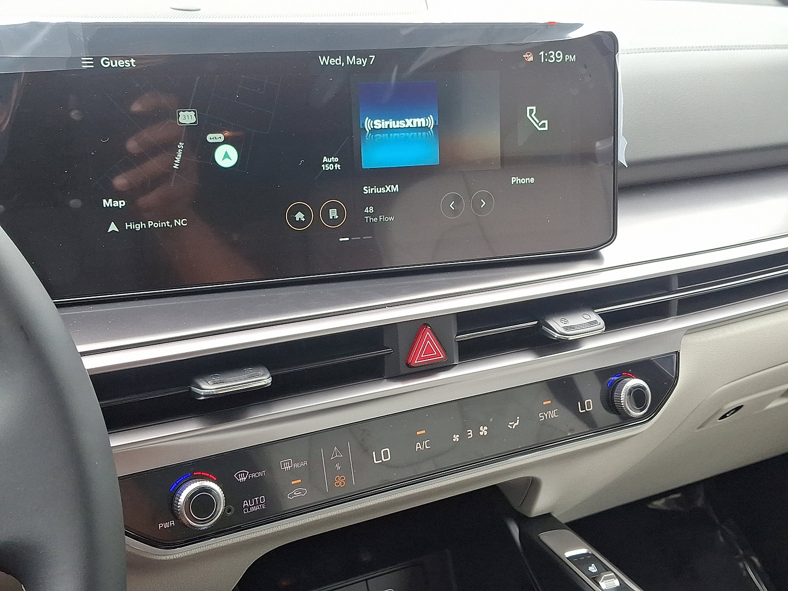 2025 Kia Sorento EX photo 7