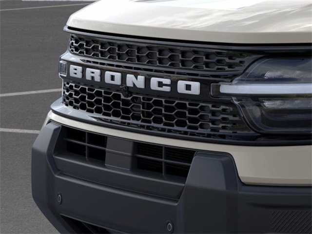 2025 FORD BRONCO SPORT - Image 40