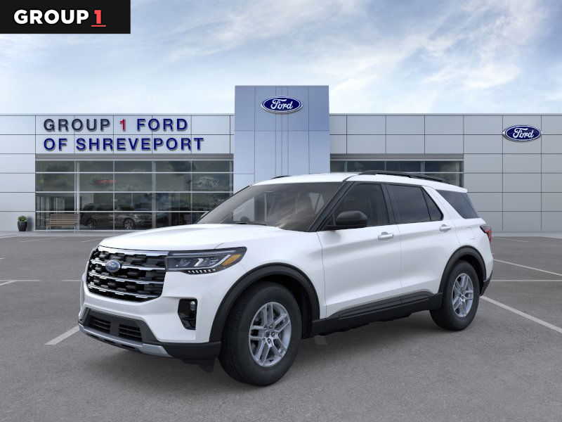 2026 Ford Explorer's photo