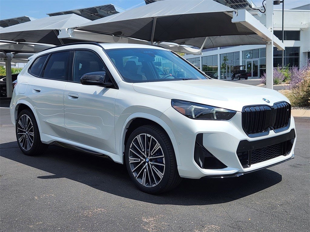 2025 Bmw X1 M35i photo 4