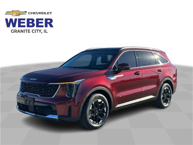 2025 Kia Sorento S's photo