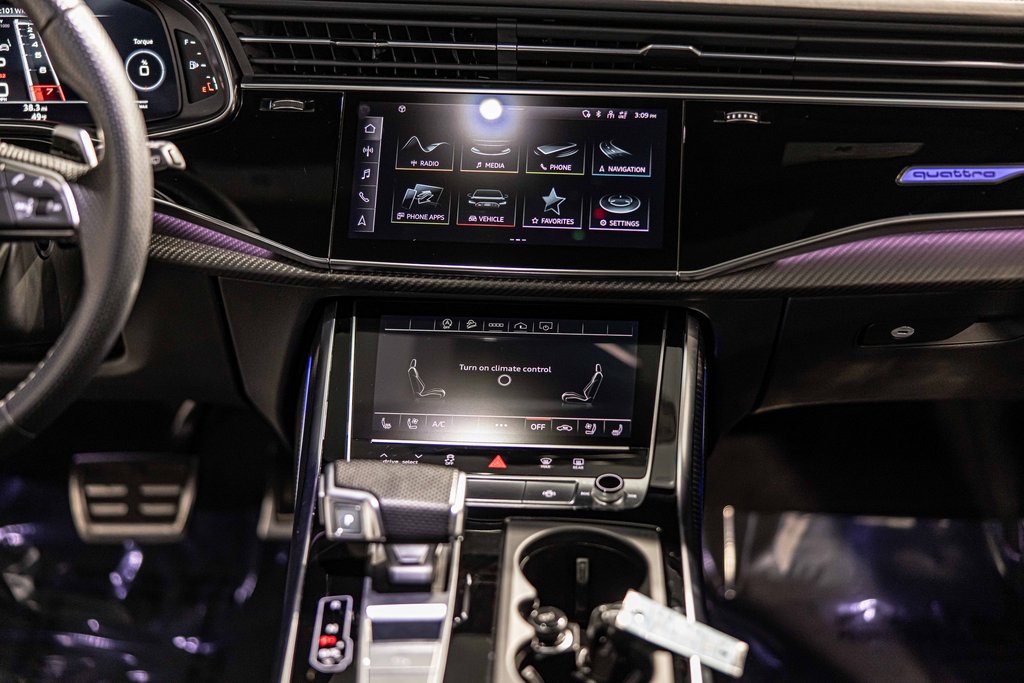 2022 AUDI RS Q8 - Image 40