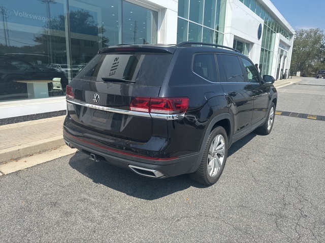 2021 Volkswagen Atlas V6 SE Technology photo 5
