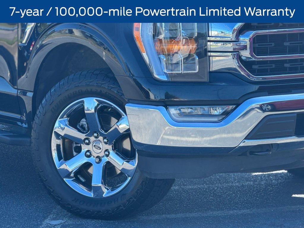 2022 Ford F-150 XLT FX4 photo 2