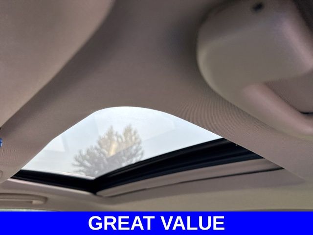 2017 Infiniti QX50 Base photo 9