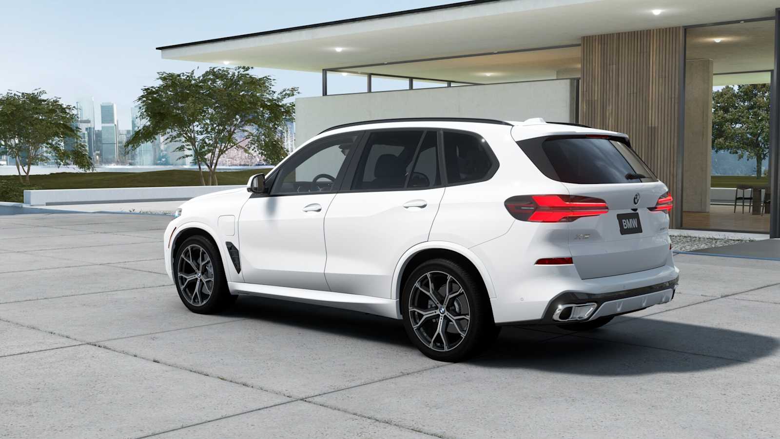 2026 Bmw X5 xDrive50e photo 2