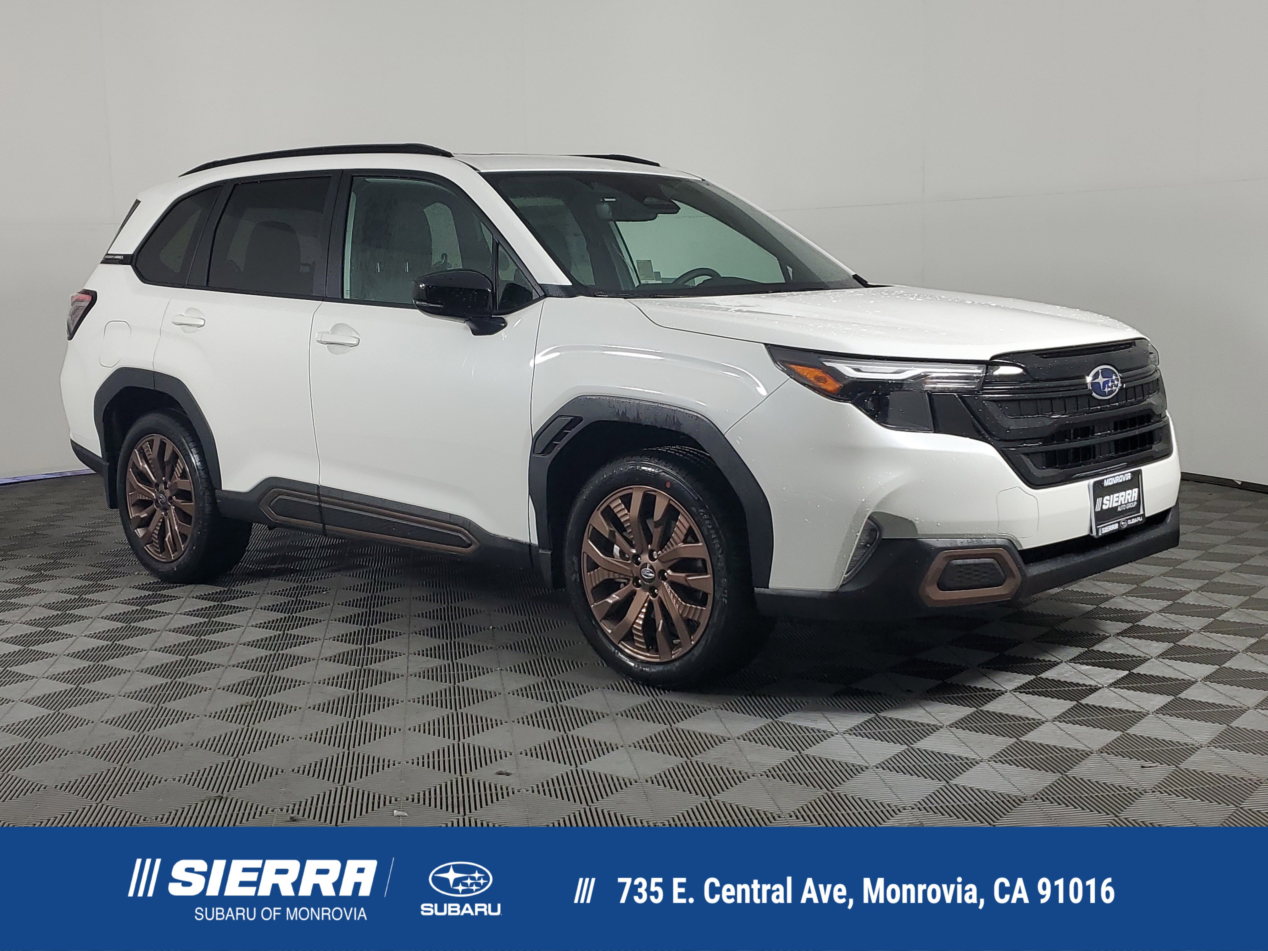 2026 Subaru Forester Sport's photo