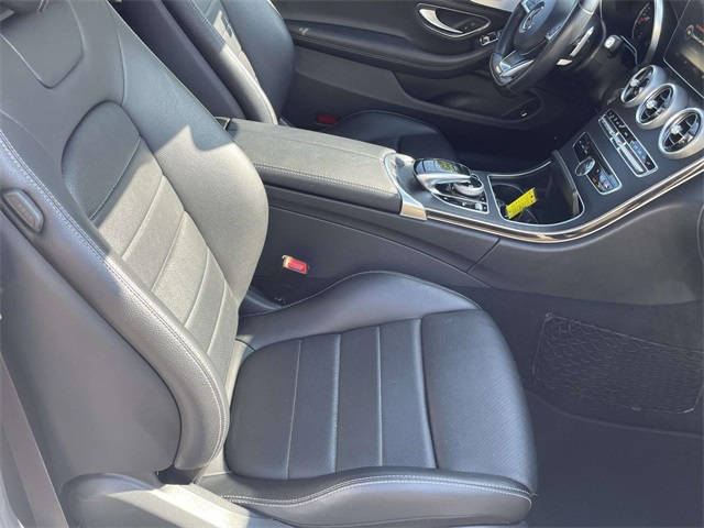 2017 Mercedes Benz C 300 4MATIC Coupe photo 11