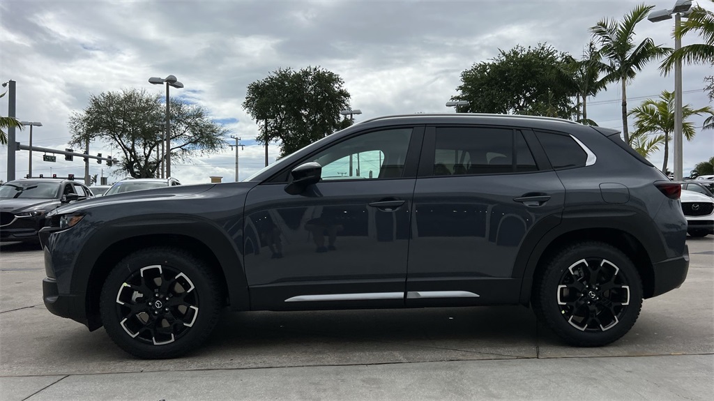 2025 Mazda CX-50 2.5 Turbo Meridian Edition photo 27
