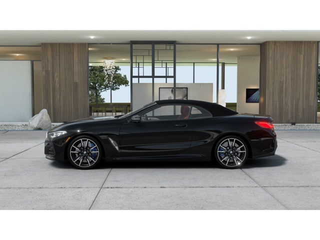 2026 Bmw 850i xDrive photo 4