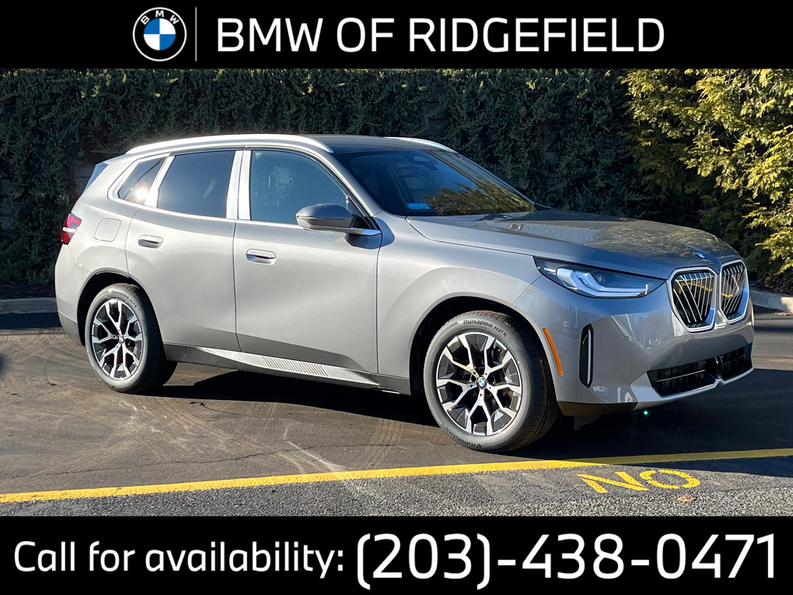 2026 BMW X3 30's photo