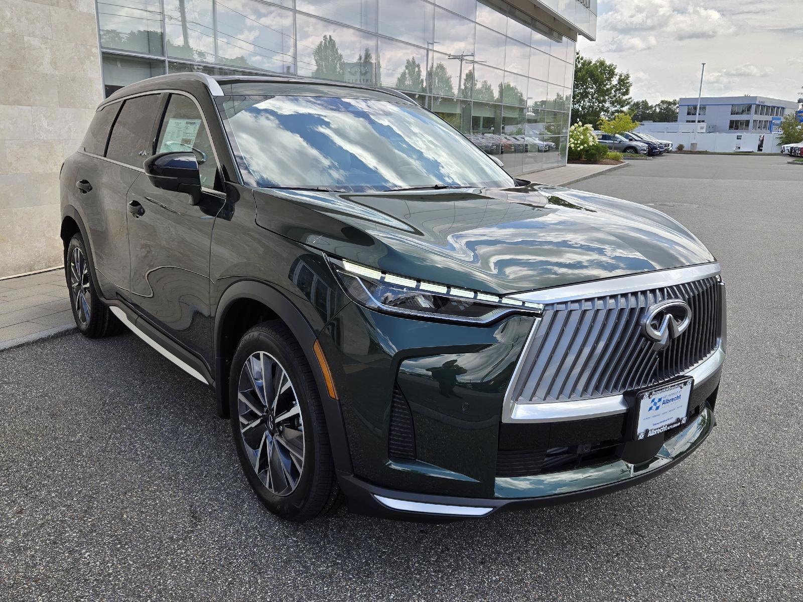 2026 Infiniti QX60 Luxe AWD photo 15