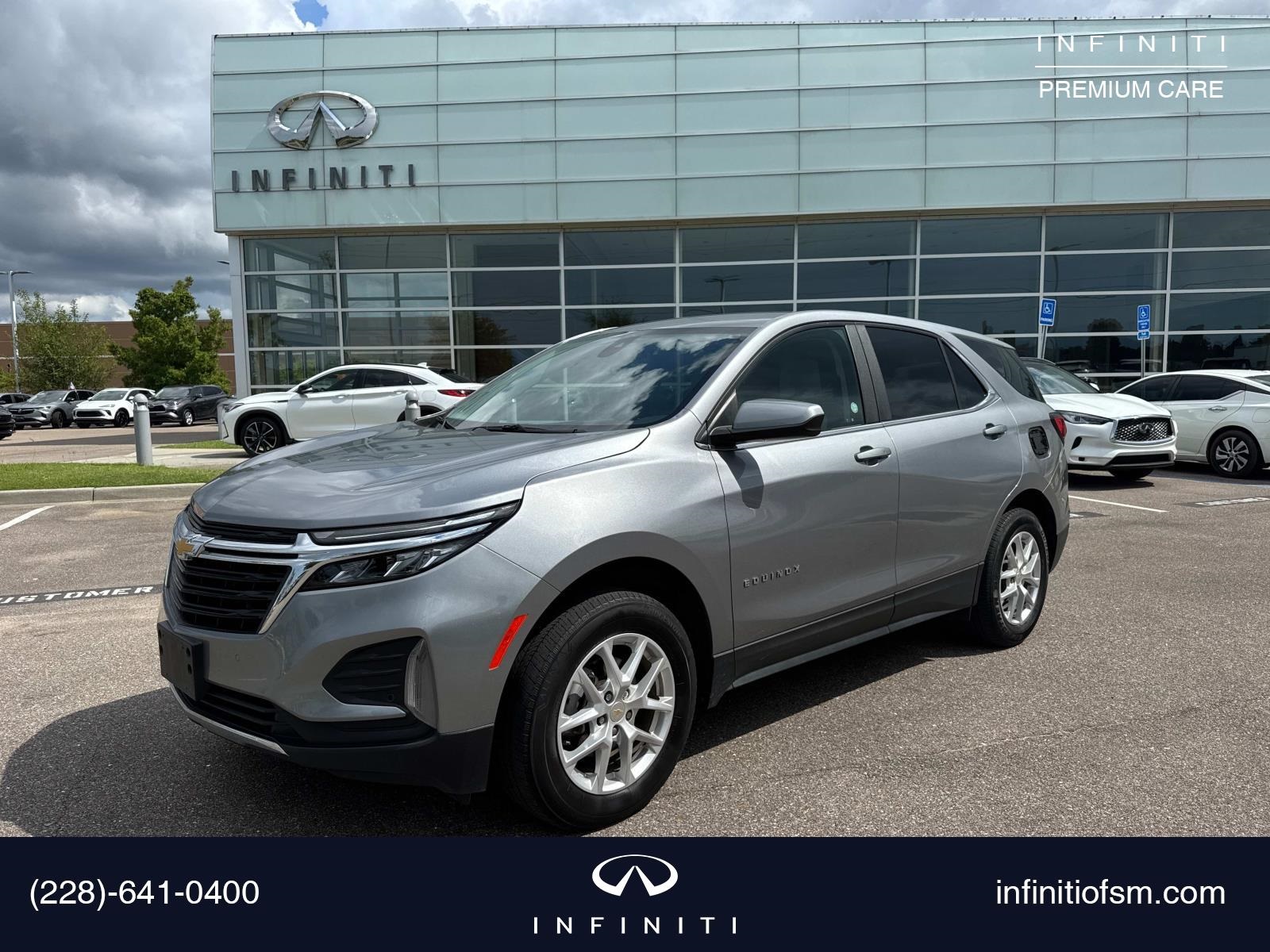 2024 Chevrolet Equinox LT