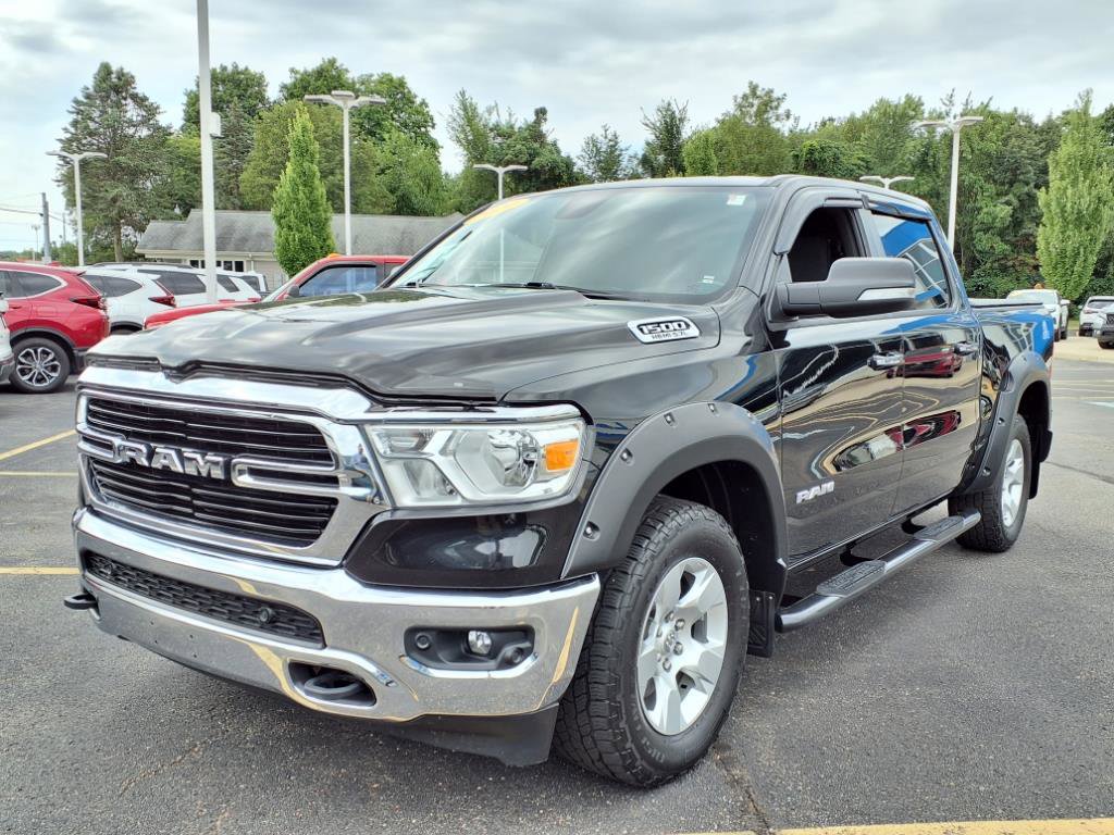 2020 Ram 1500 Big Horn Lone Star photo 3