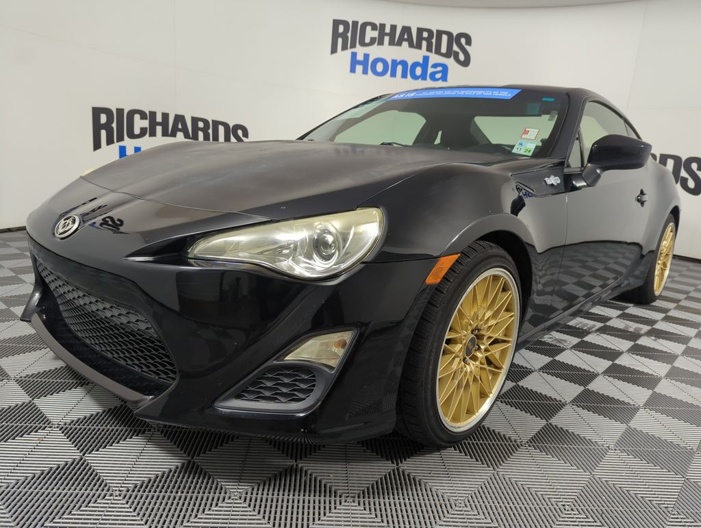 2015 Scion FR-S Base's photo