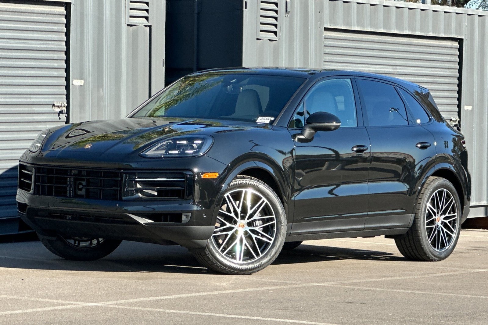 2026 Porsche Cayenne