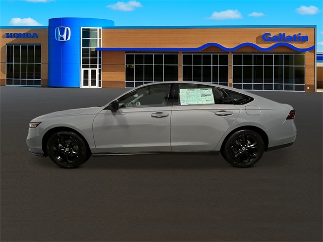 2025 Honda Accord SE photo 2