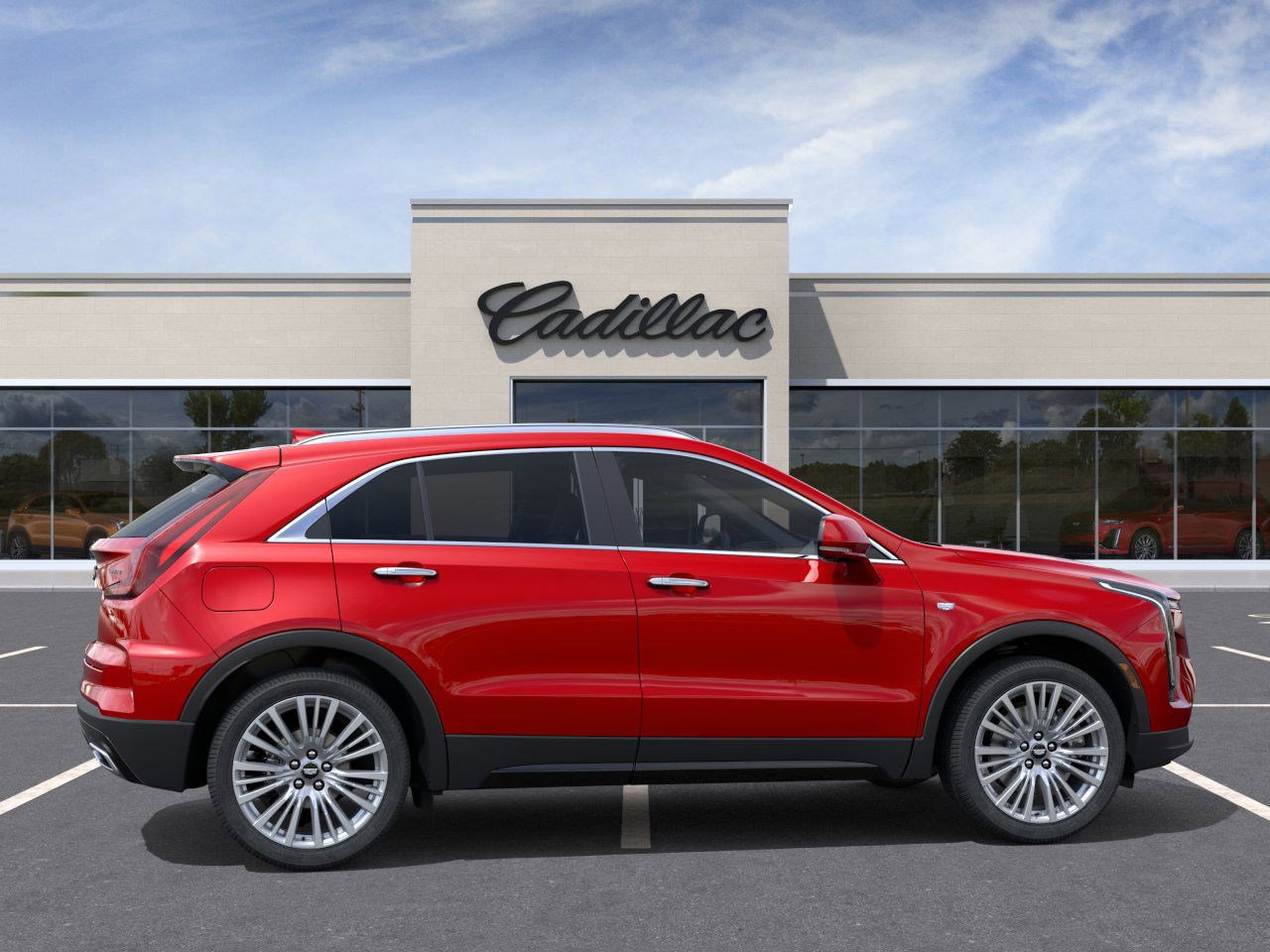 2025 Cadillac XT4 Premium Luxury photo 5