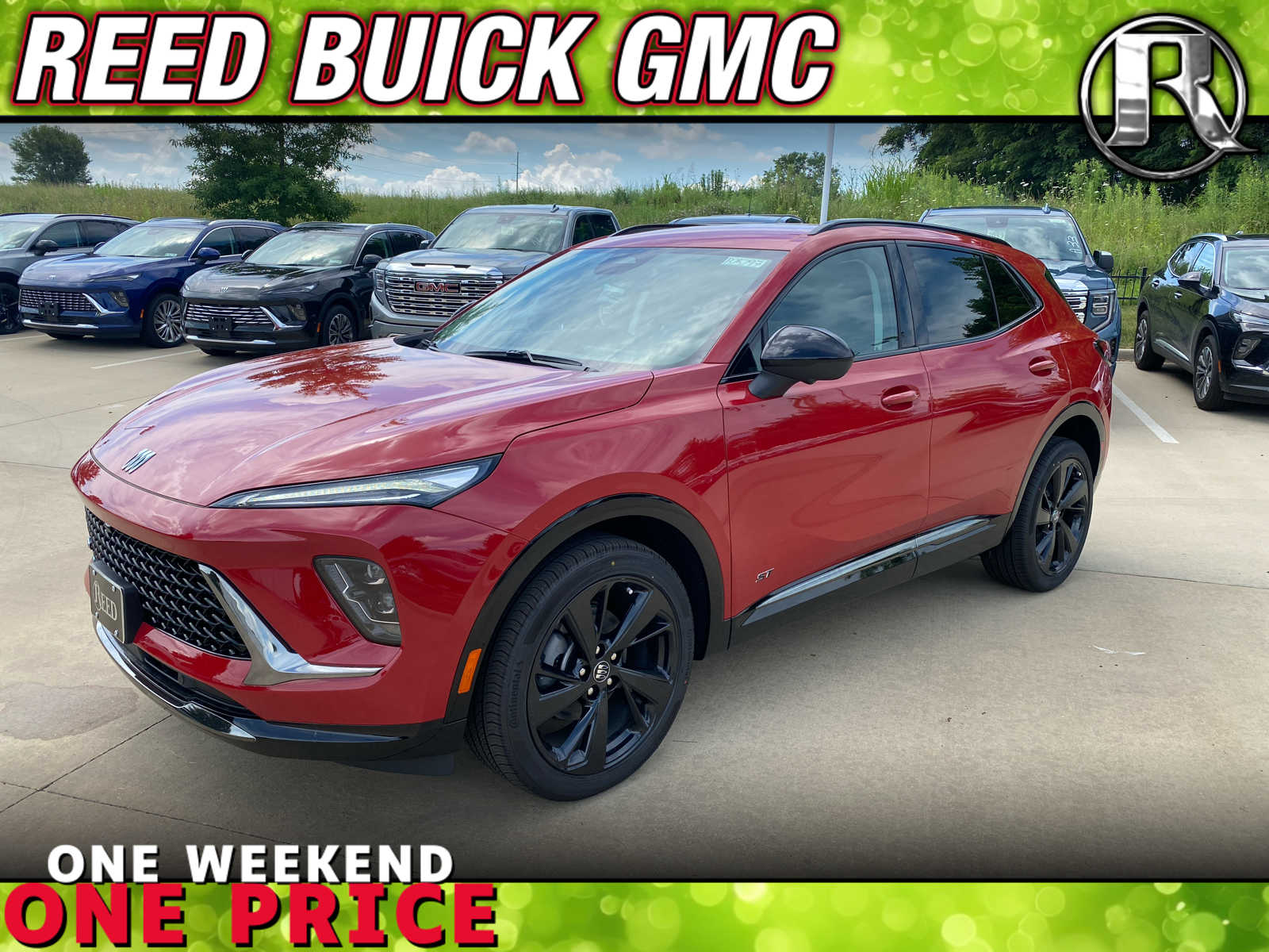 2025 Buick Envision Sport Touring's photo