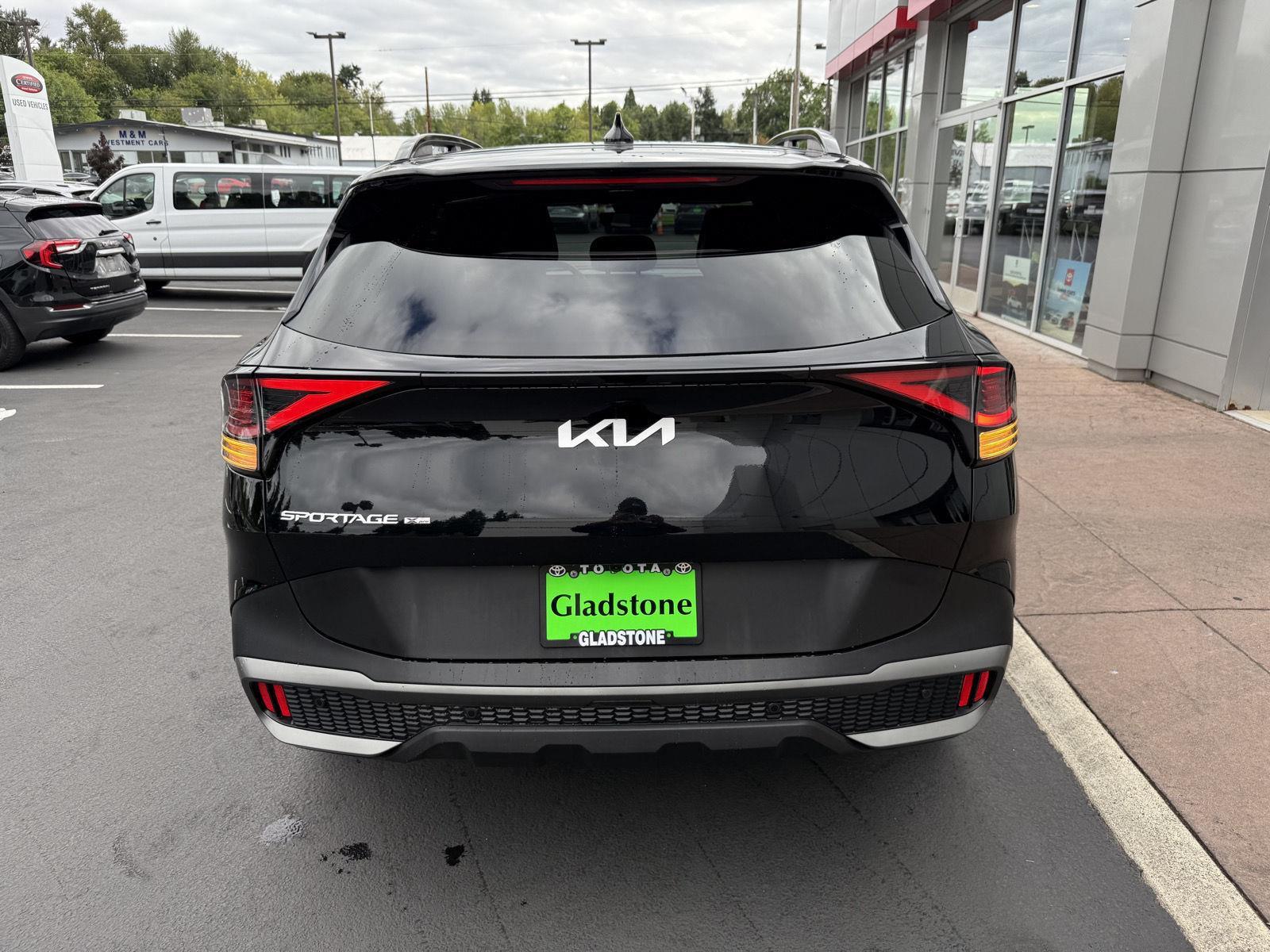 2024 Kia Sportage X-Pro photo 4