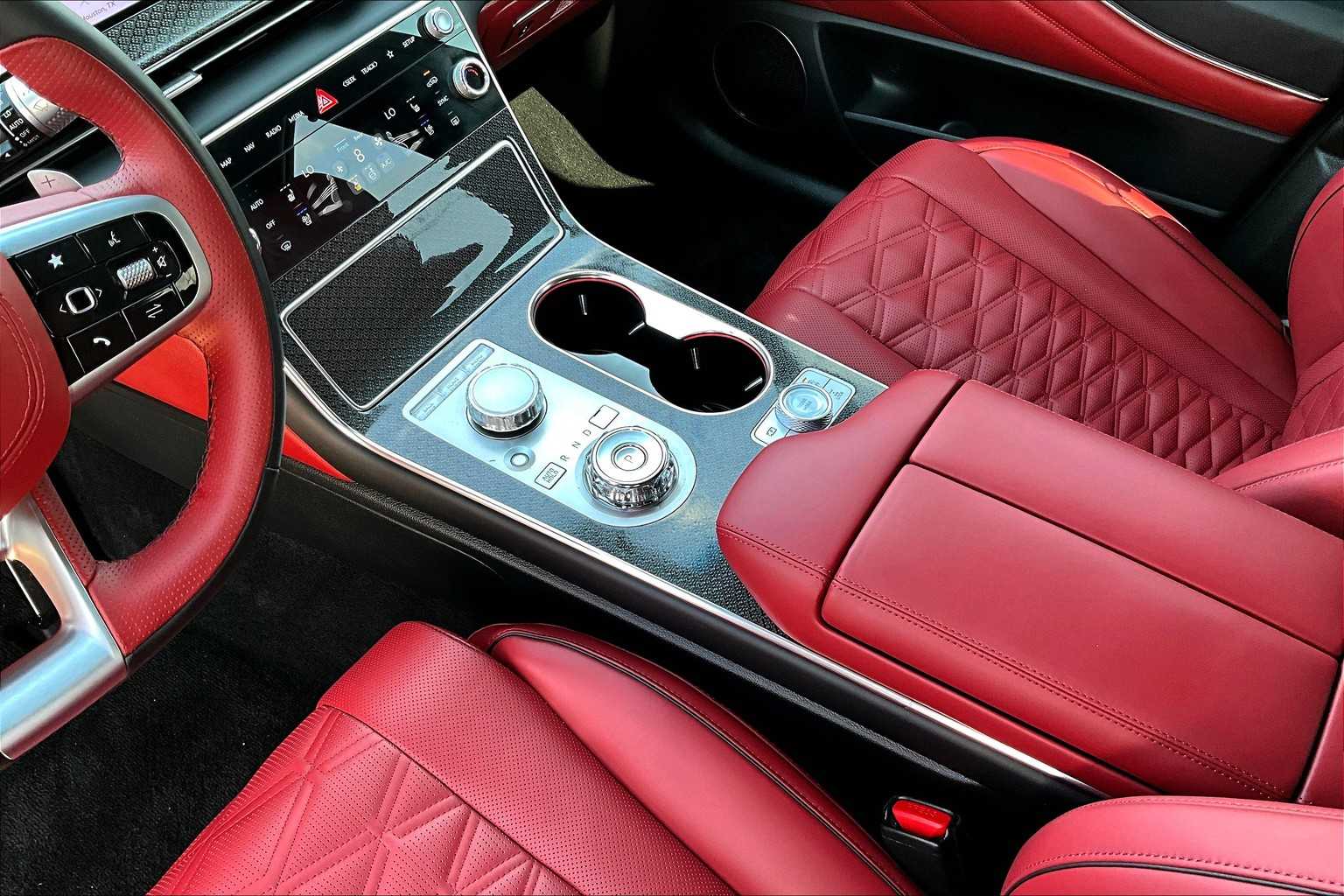 2025 Genesis GV80 Coupe 3.5T AWD photo 15