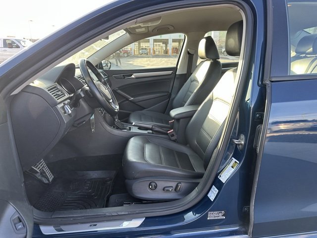 Used 2018 Volkswagen Passat S with VIN 1VWAA7A36JC020110 for sale in South Jordan, UT