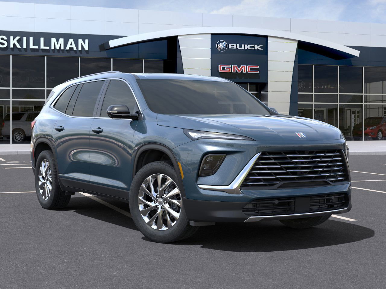 2025 Buick Enclave Preferred photo 3