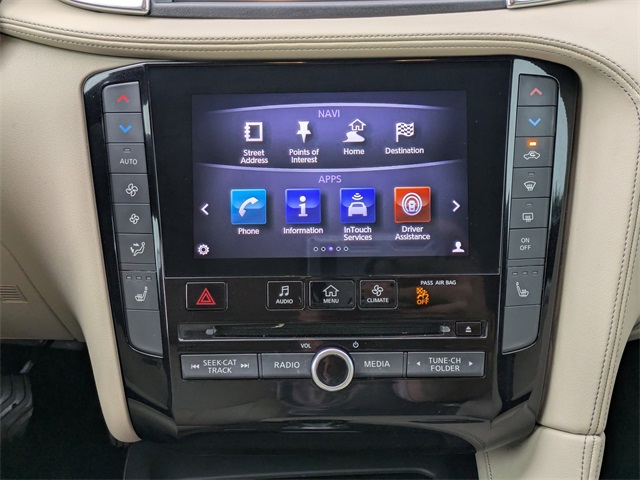 2019 Infiniti QX50 Luxe photo 18